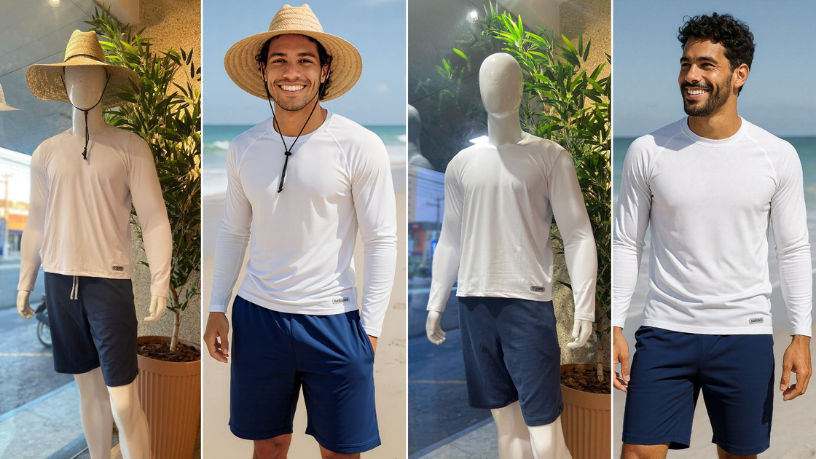 Com o FotoModel, você transforma o estilo regional em visual atrativo e profissional para conquistar todo o Brasil.