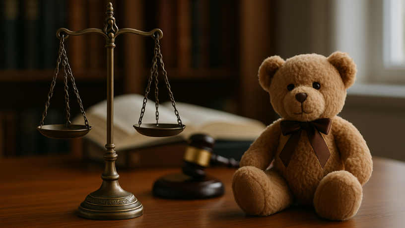 Segundo Hebron Costa Cruz de Oliveira, ser pai transforma a visão jurídica ao fortalecer empatia, ética e compromisso social.