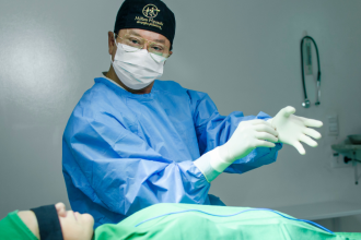 Milton Seigi Hayashi mostra como a lipoescultura facial realça traços e proporciona harmonia ao rosto.