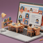 A biblioteca escolar do futuro, apresentada por Sérgio Bento De Araújo, une acervo físico e digital com licenças inteligentes e curadoria ativa para ampliar o aprendizado.