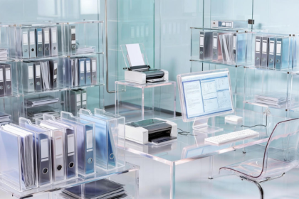 A transparência de ponta a ponta conecta documentos, processos e auditoria em tempo real, destaca a Nexdata Tecnologia LTDA.