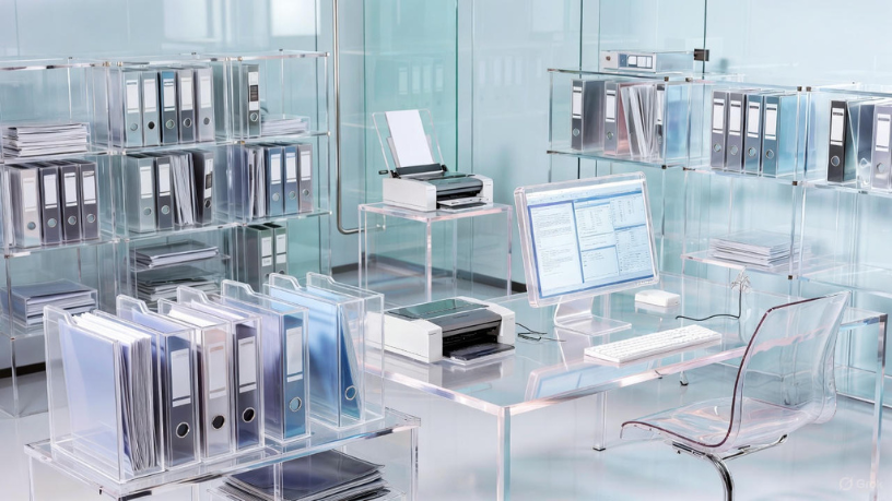 A transparência de ponta a ponta conecta documentos, processos e auditoria em tempo real, destaca a Nexdata Tecnologia LTDA.