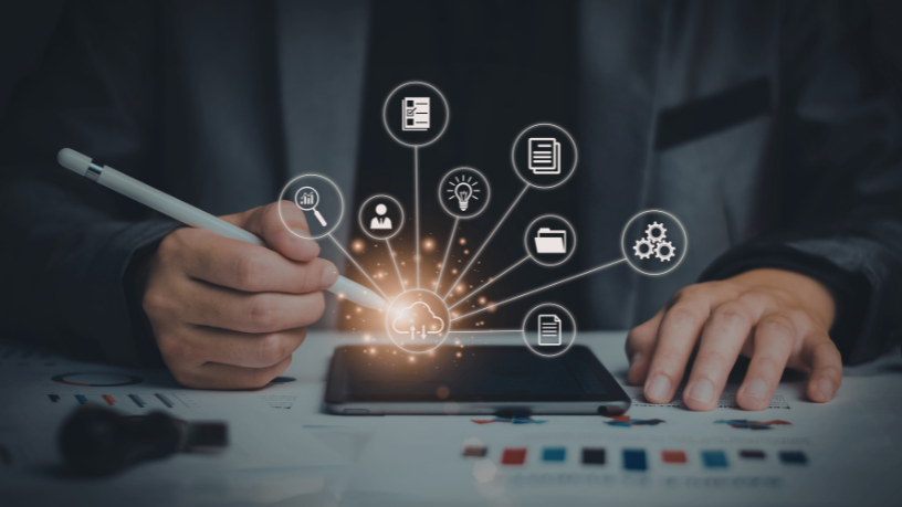 Transformação digital em empresas tradicionais: por onde começar? Descubra neste artigo com Andre de Barros Faria.