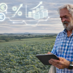 Aldo Vendramin analisa os efeitos do câmbio e dos juros na renda do produtor agrícola.