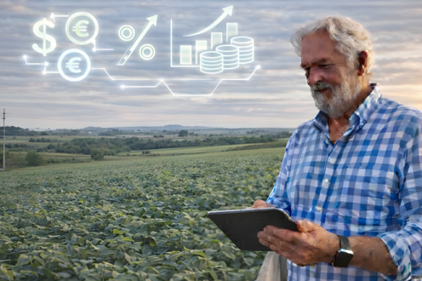 Aldo Vendramin analisa os efeitos do câmbio e dos juros na renda do produtor agrícola.