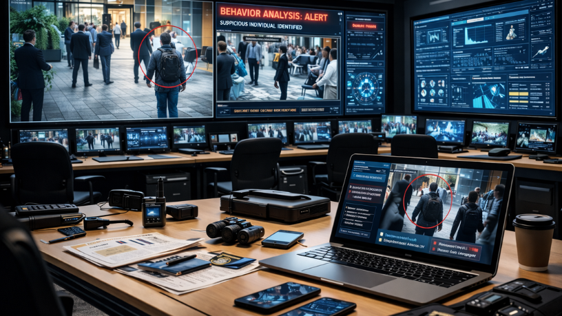 Prevenção de incidentes baseada em leitura comportamental, analisa Ernesto Kenji Igarashi.