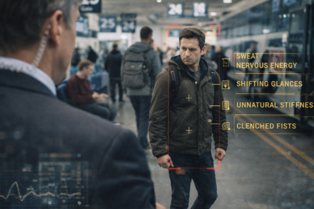 Ernesto Kenji Igarashi explica como a leitura comportamental previne incidentes em segurança institucional.