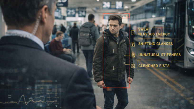 Ernesto Kenji Igarashi explica como a leitura comportamental previne incidentes em segurança institucional.