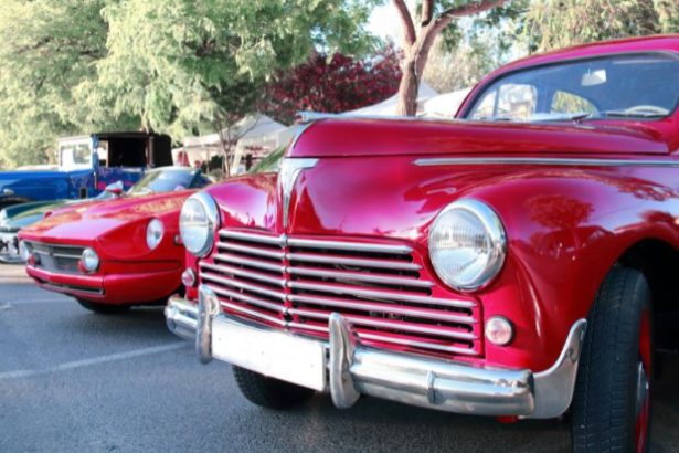 Encontro de carros antigos em São Bernardo: cultura automotiva ganha força com evento gratuito