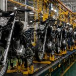 Produção de motos no PIM cresce em 2026 e reforça força industrial da Zona Franca de Manaus