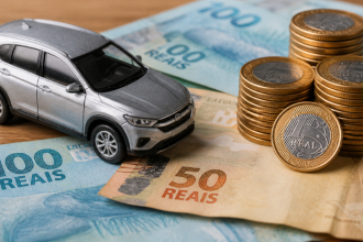 IPVA por peso ganha força no Brasil e pode mudar a lógica de cobrança sobre veículos