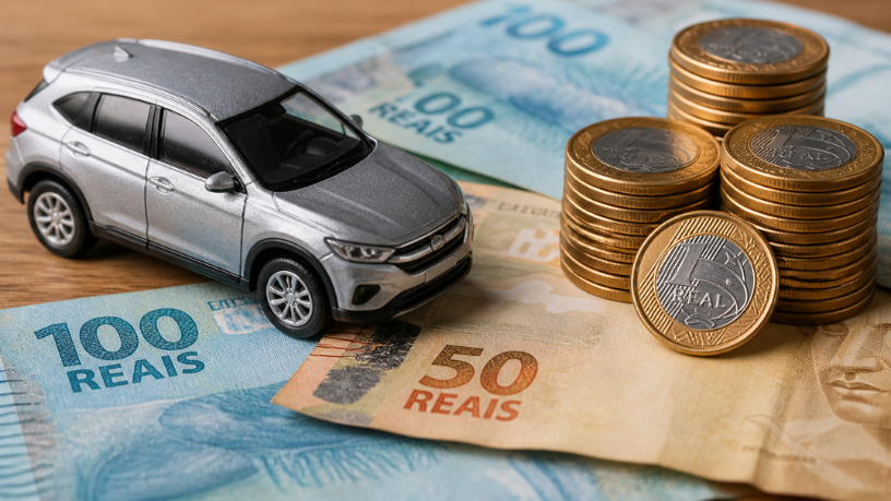 IPVA por peso ganha força no Brasil e pode mudar a lógica de cobrança sobre veículos