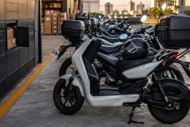 Consórcio de Motos e o Mercado de Entregas: A Sinergia que Transforma a Logística Urbana