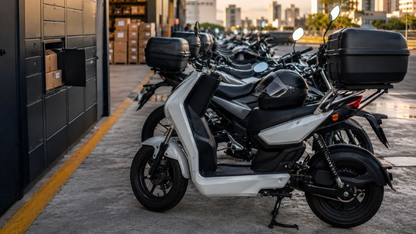 Consórcio de Motos e o Mercado de Entregas: A Sinergia que Transforma a Logística Urbana