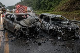 Os Desafios da Segurança Viária em Rodovias de Pistas Simples e o Impacto no Tráfego Regional
