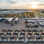 Mercado de motos acelera em 2026 e recorde de produção muda as opções para o motociclista brasileiro