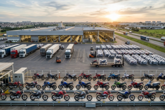 Mercado de motos acelera em 2026 e recorde de produção muda as opções para o motociclista brasileiro