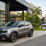 Jeep Avenger chega ao Brasil e revela como a nova geração de SUVs compactos está mudando o mercado