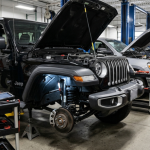 Recall Jeep e Ram: 7.282 veículos têm falhas de segurança e donos precisam verificar o chassi