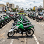 Mottu supera Shineray nas vendas de motos e assume 3º lugar: o que isso revela sobre o mercado brasileiro