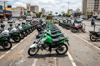 Mottu supera Shineray nas vendas de motos e assume 3º lugar: o que isso revela sobre o mercado brasileiro